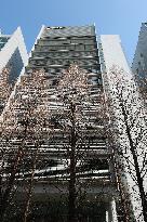 NIKKEN SEKKEI exterior